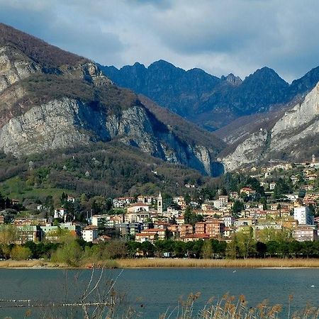 Hotel Locanda Mel Calolziocorte Εξωτερικό φωτογραφία