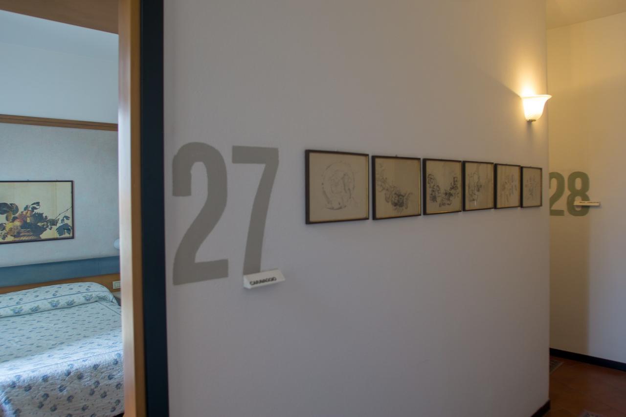 Hotel Locanda Mel Calolziocorte Εξωτερικό φωτογραφία