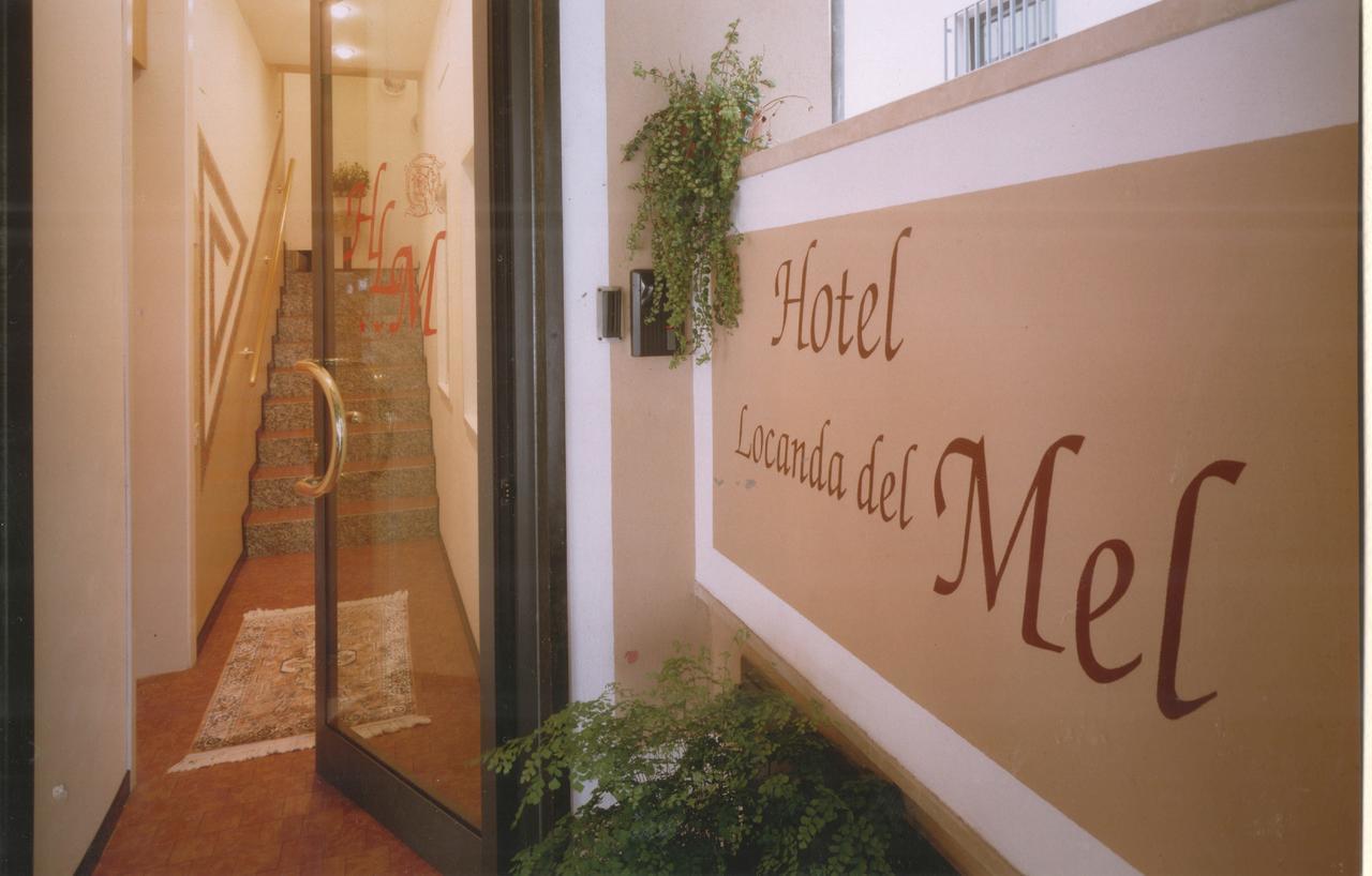 Hotel Locanda Mel Calolziocorte Εξωτερικό φωτογραφία