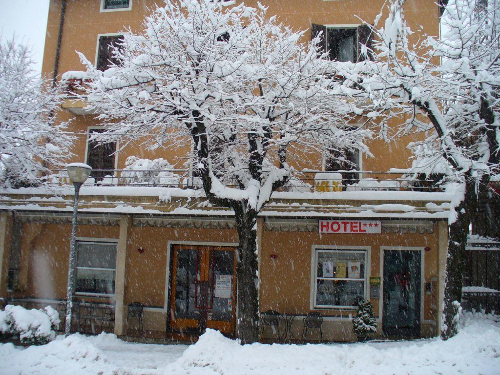 Hotel Locanda Mel Calolziocorte Εξωτερικό φωτογραφία