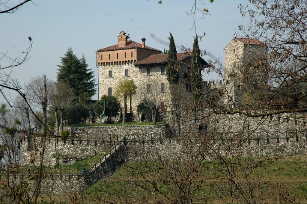 Hotel Locanda Mel Calolziocorte Εξωτερικό φωτογραφία