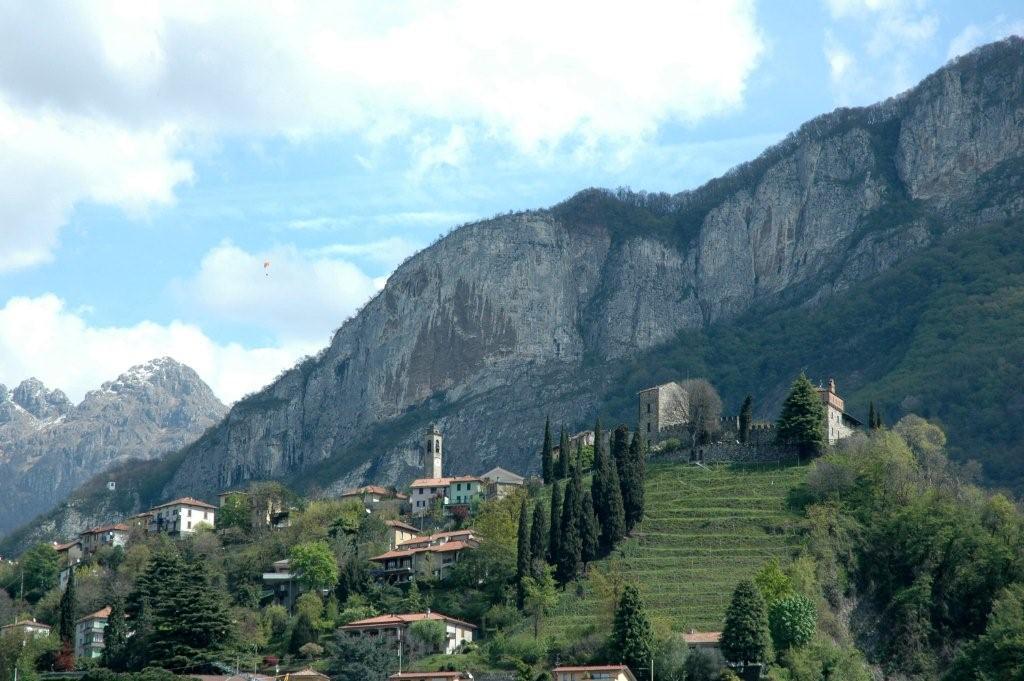 Hotel Locanda Mel Calolziocorte Εξωτερικό φωτογραφία